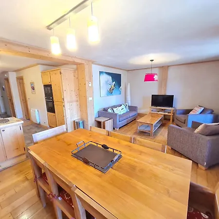 Cortina - 21 - Belle Vue - 8 Pers * Les Deux Alpes