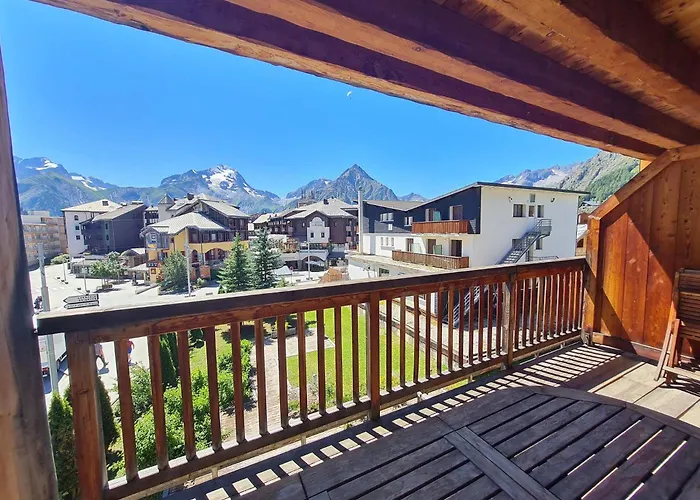 Appartamento Cortina - 21 - Belle Vue - 8 Pers