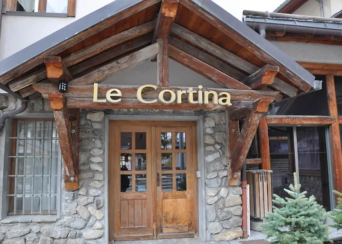 Cortina - 21 - Belle Vue - 8 Pers *