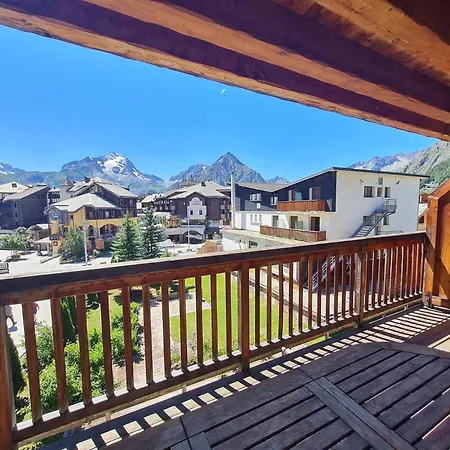 Appartamento Cortina - 21 - Belle Vue - 8 Pers