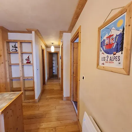 Cortina - 21 - Belle Vue - 8 Pers Appartamento *