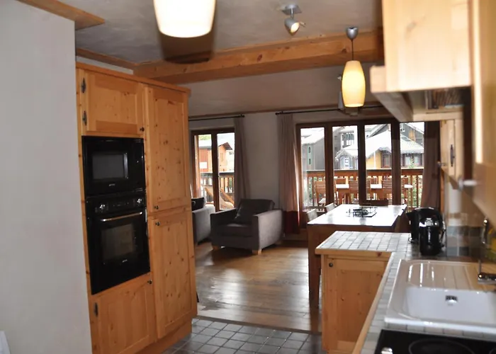 Cortina - 21 - Belle Vue - 8 Pers Daire *