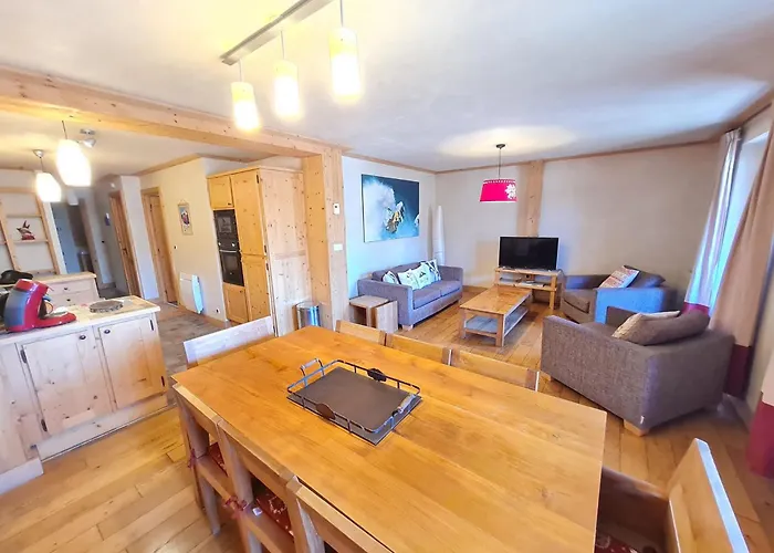 Cortina - 21 - Belle Vue - 8 Pers * Les Deux Alpes