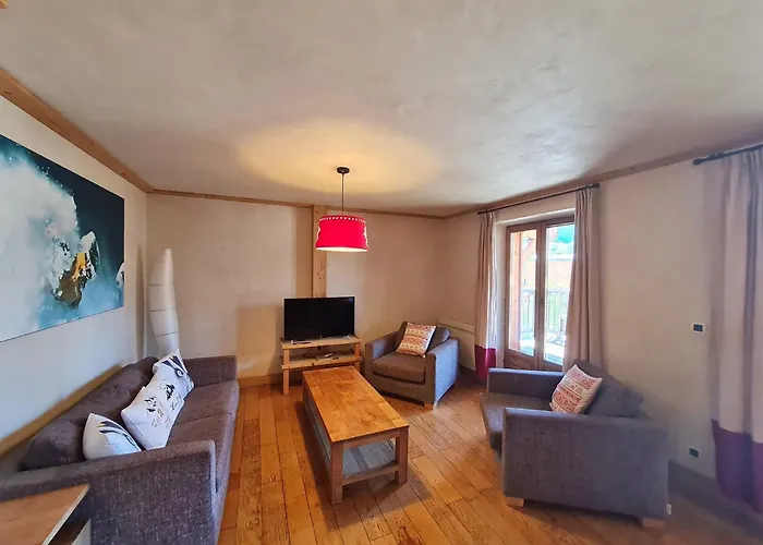 Cortina - 21 - Belle Vue - 8 Pers * Les Deux Alpes