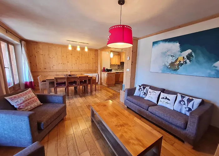 Cortina - 21 - Belle Vue - 8 Pers *